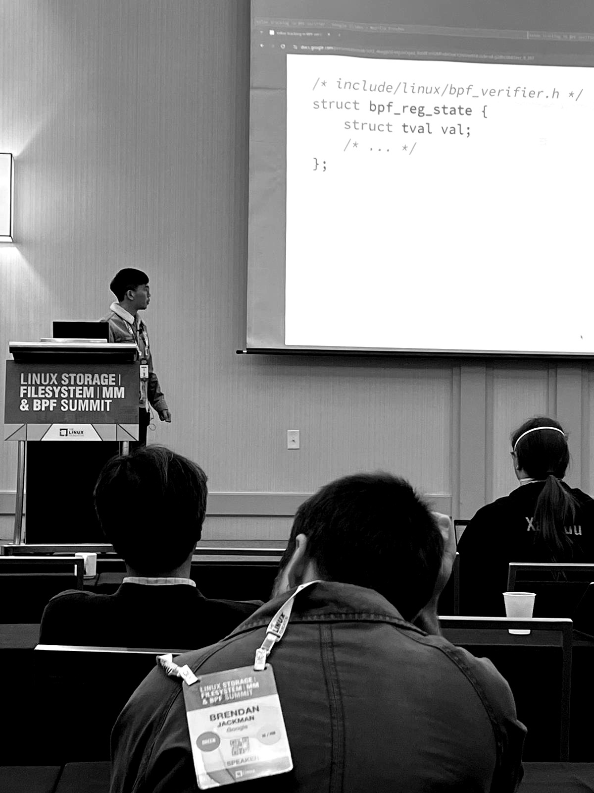Attendees photo 2
